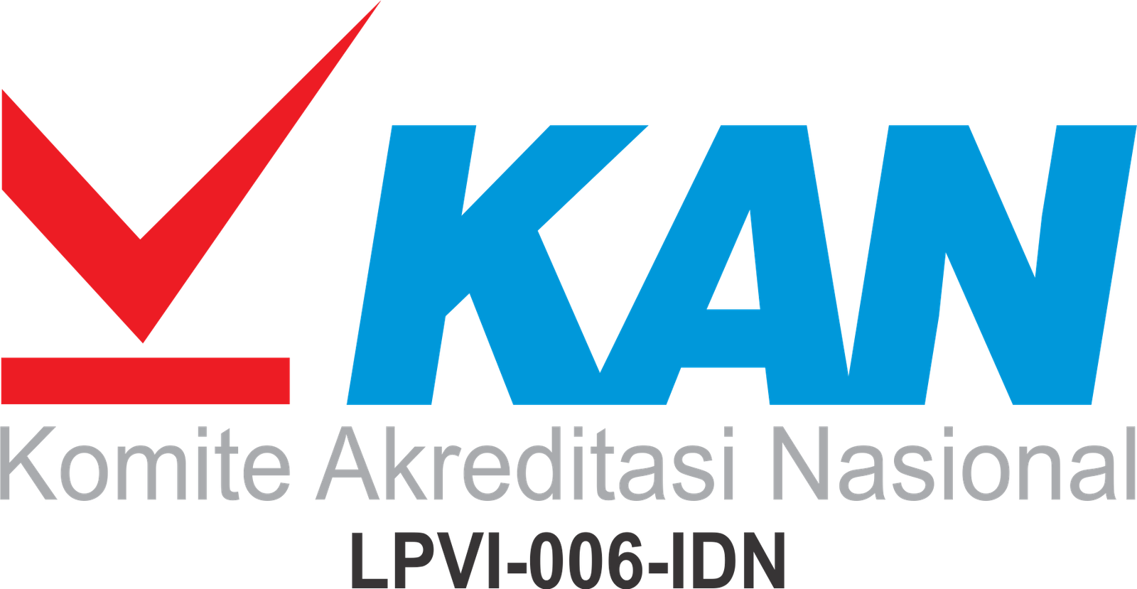 KAN - Komite Akreditasi Nasional LPVI-006-IDN